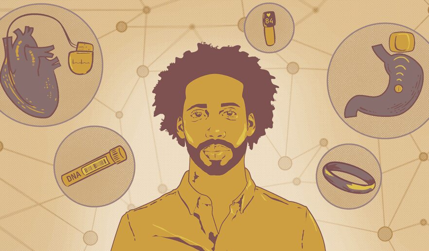 The Future of the Internet of Bodies