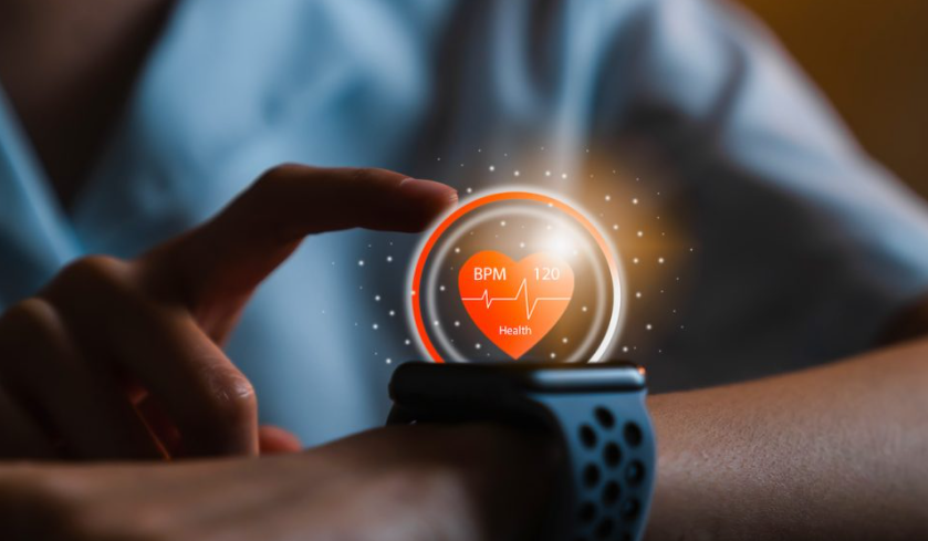 AI-powered biometric monitoring devices