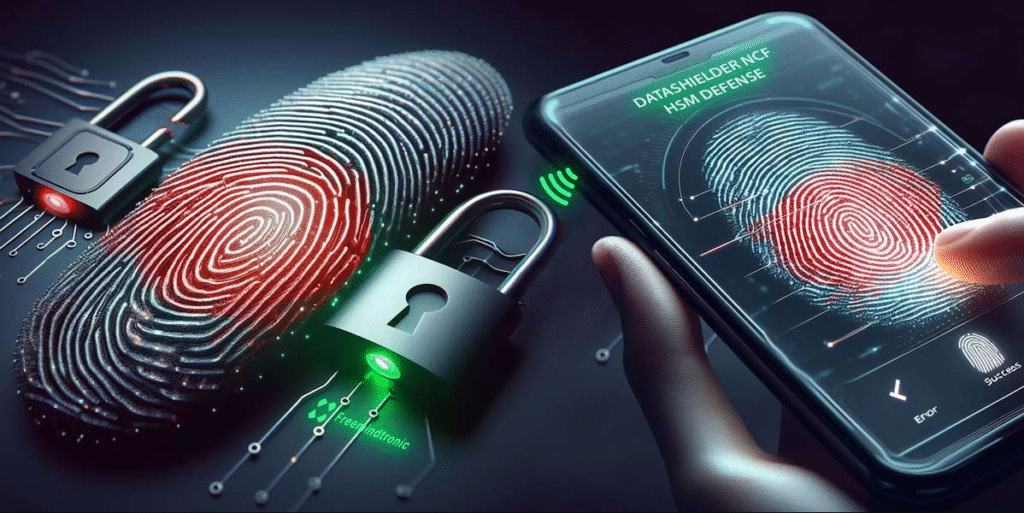 Biometric Data Ethics And Security