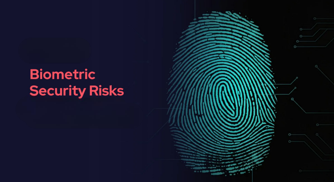 Security Risks of Biometric Data