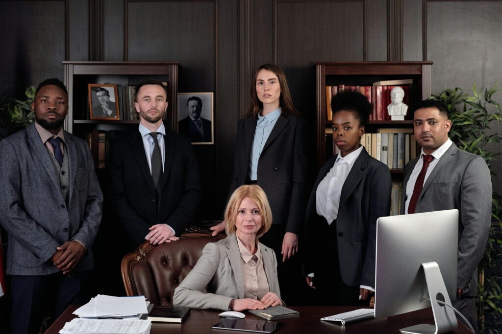 legal services