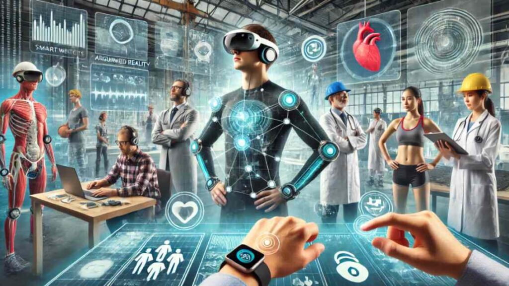 Future of Wearable Dive Tech