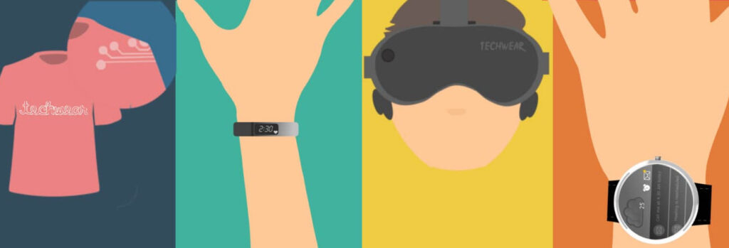 Different Types of Wearable Technology