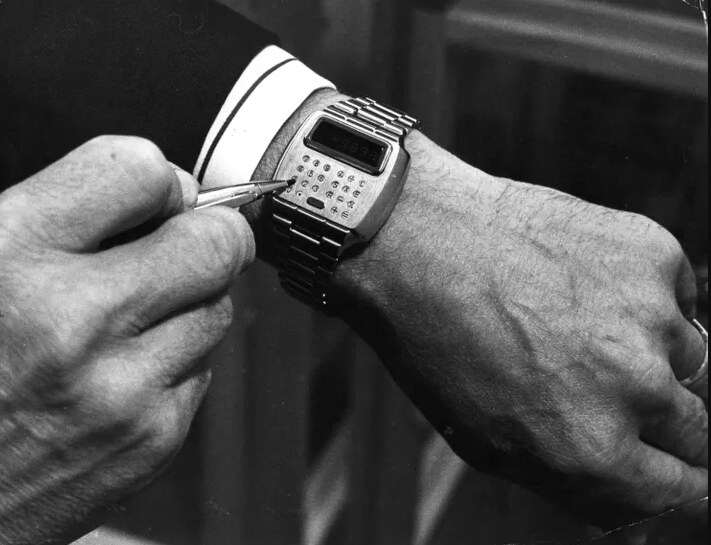 History of Wearable Technology