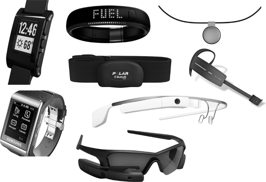 Types of Wearable Technology and Their Uses