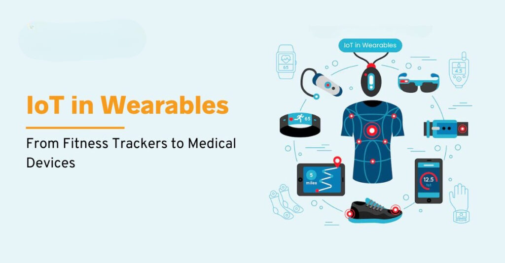 IoT wearable devices for fitness assessment study