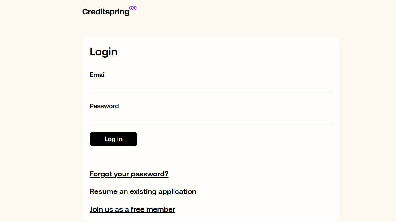 Creditspring Login – How to Access Your Account Easily