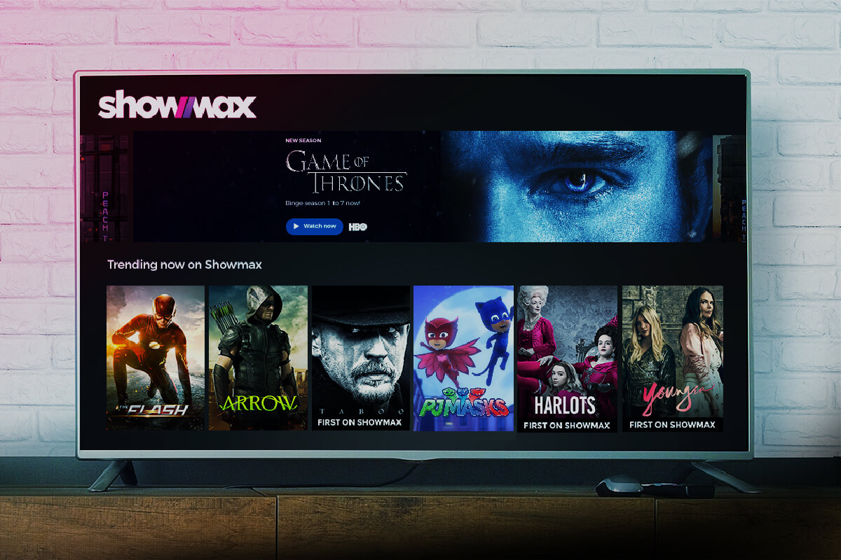 Showmax Login – Step-by-Step Guide to Access Your Account