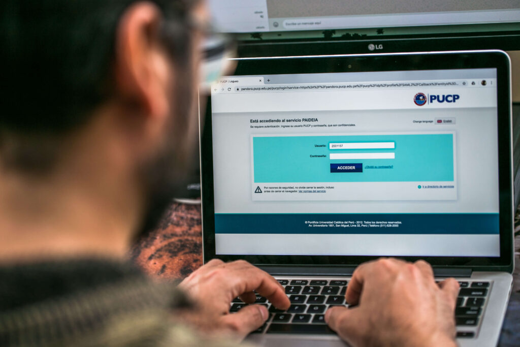 PUCP Login – A Complete Guide