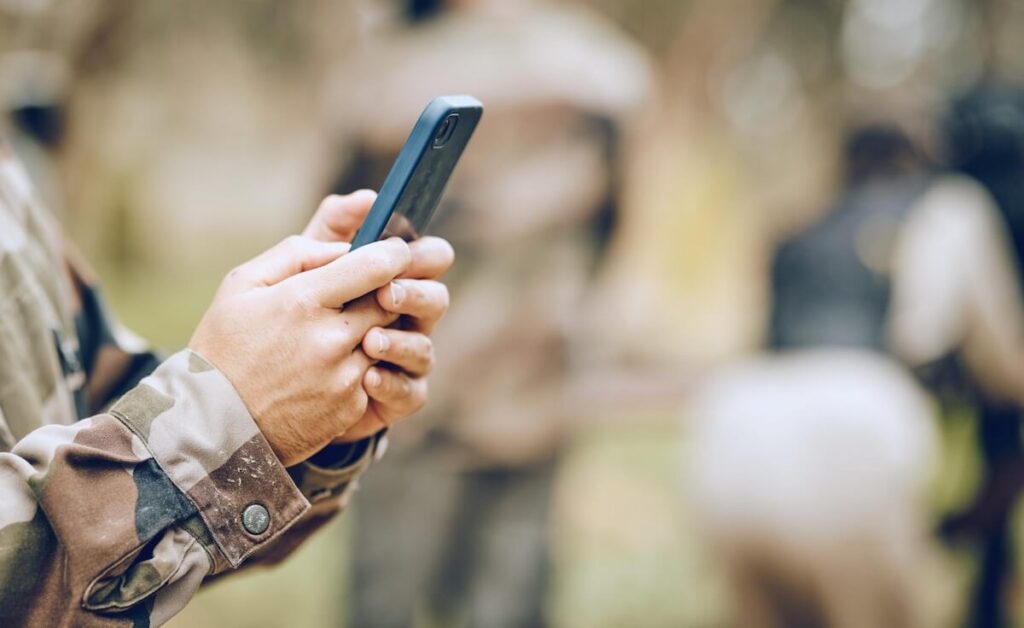 Optimizing Productivity with Army BYOD Without Compromising Security