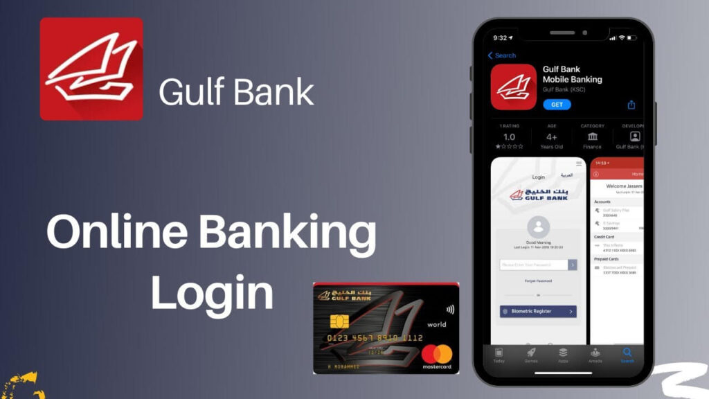 Gulf Bank Login: Step-by-Step Guide to Online & Mobile Banking