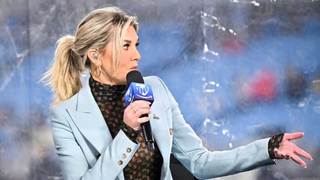 Charissa Thompson: A Dynamic Career in Sports Broadcasting