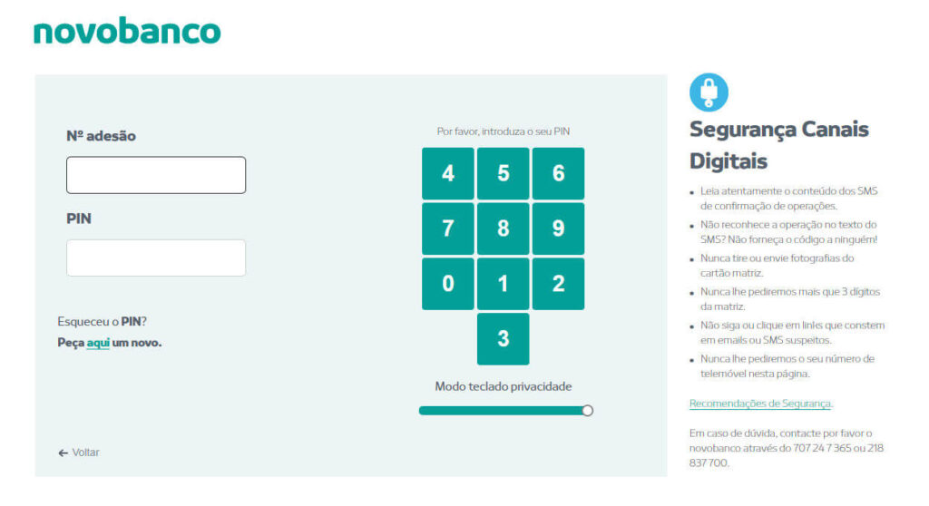 Novo Banco Login: Step-by-Step Guide to Access Your Account Securely